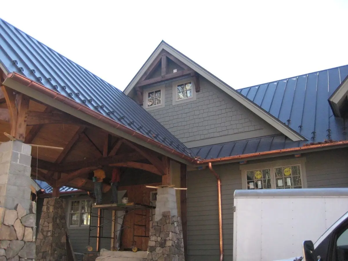 Craftsman Roofing team delivering quality roofing work in East Lancaster